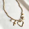 Κολιέ με Charms