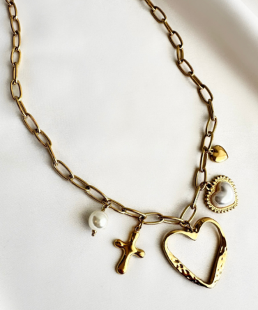Κολιέ με Charms