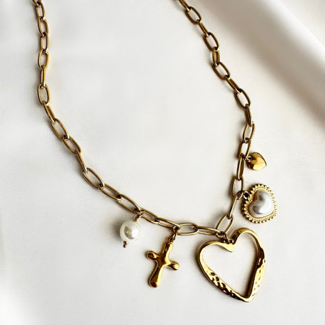 Κολιέ με Charms