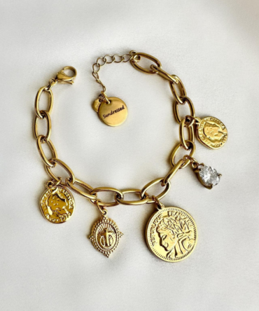 Βραχιόλι με Charms