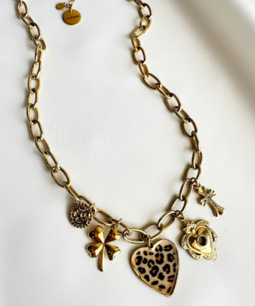 Κολιέ με Charms